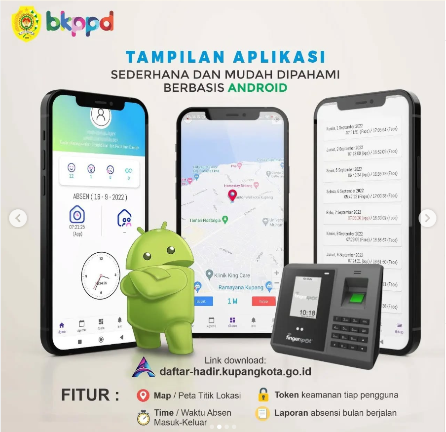 Absensi Android